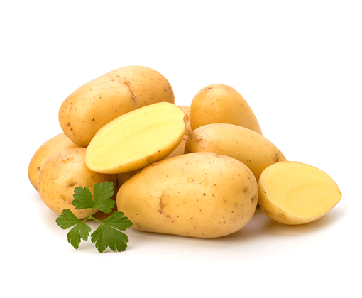 Krompir beli
